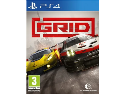PS4 Grid