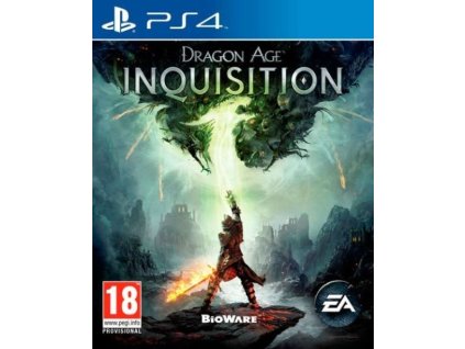 PS4 Dragon Age Inquisition