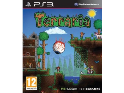PS3 Terraria