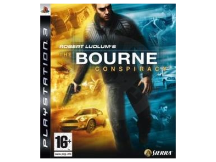 PS3 The Bourne Conspiracy