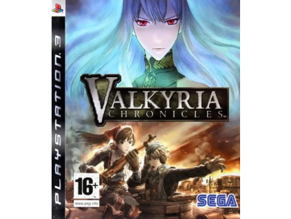 PS3 Valkyria Chronicles