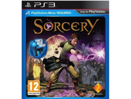 PS3 Sorcery