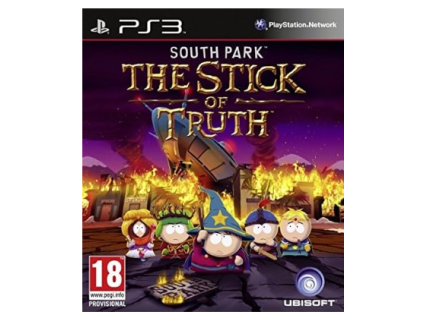 PS3 South Park the Stick Of Truth