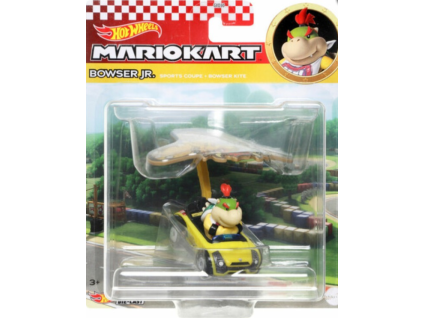 Hot Wheels Mario Kart Browser JR.
