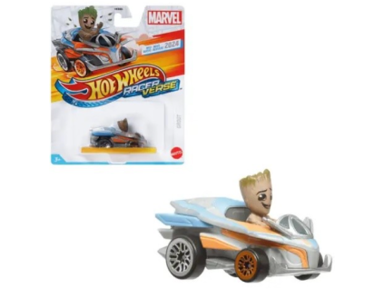 Hot Wheels Marvel Groot