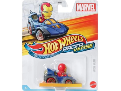 Hot Wheels Marvel Iron Man