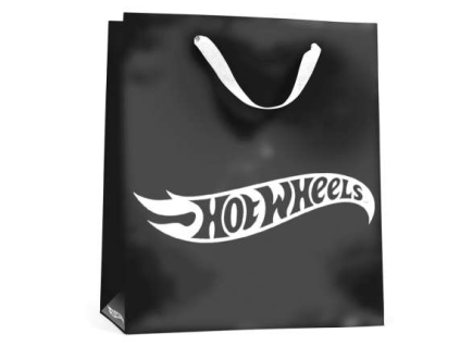 Dárková taška Hot Wheels