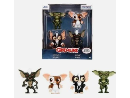 Figurky Gremlins 4ks