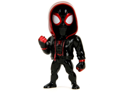 Figurka Metal Marvel Spiderman Miles Morales Nové