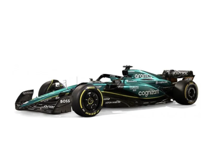 Auto Formula One Team Aston Martin 23 1