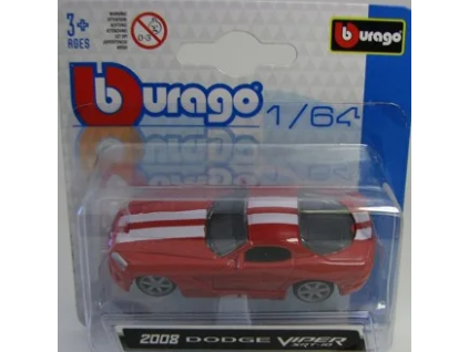 Auto Dodge Viper SRT 10 2008 1