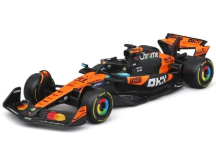 Auto McLaren MCL39 Australian GP 2025 1