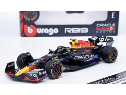 Auto Red Bull Racing RB19 1