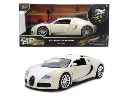 Auto Fast and Furious 2011 Bugatti Veyron 1