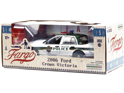 Auto 2006 Ford Crown Victoria Police Interaptor