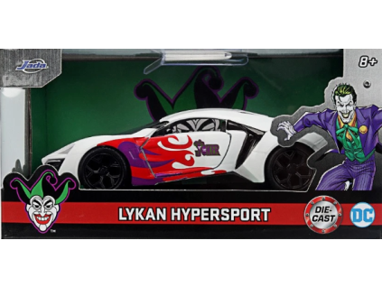 Auto DC Lykan Hypersport Joker