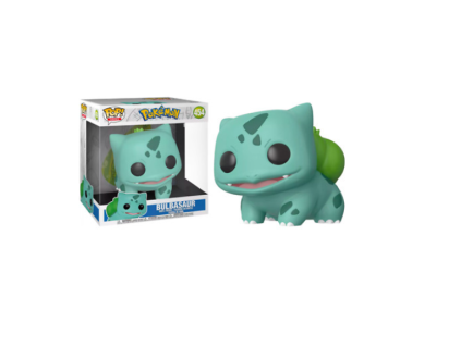 Merch Funko POP! 454 XL Pokémon Bulbasaur