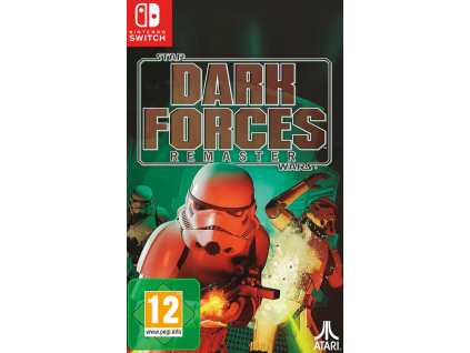 Switch Dark Forces Remastered