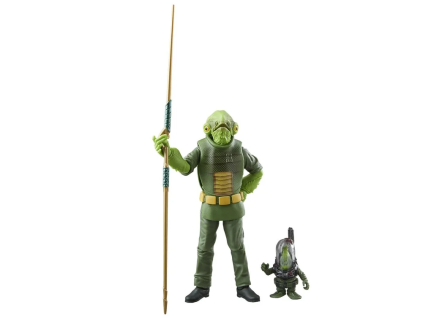 Figurka Star Wars Mon Calamari Halloween Edition 15cm