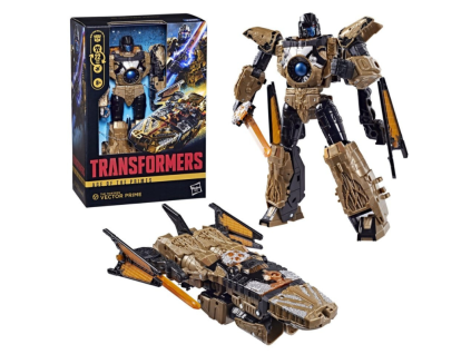 Figurka Transformers Age of the Primes Voyager Class The Thirteen Vector Prime 18cm1