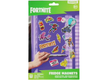 Magnety na lednici Fortnite