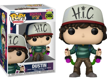Funko Pop! 2462 Stranger Things Tales From 85 Dustin
