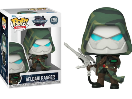 Funko Pop! 1291 Warhammer Aeldari Ranger