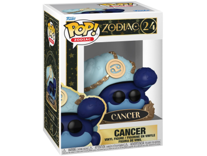 Funko Pop! 24 Zodiac Zodiac Cancer