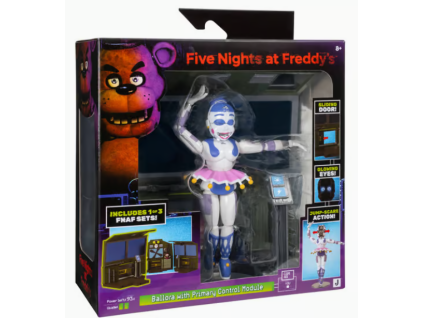 Figurka Five Nights at Freddys Core Ballora