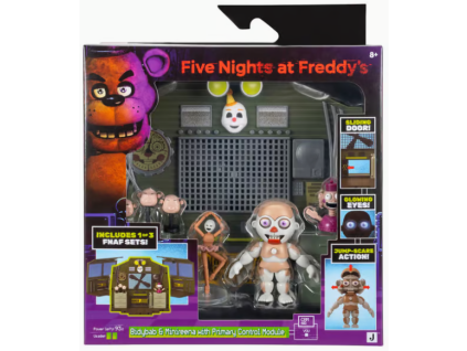 Figurka Five Nights at Freddys Core Bidybab