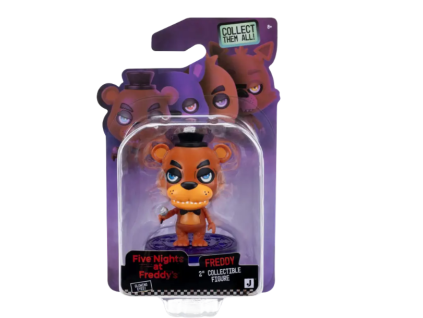 Figurka Five Nights at Freddys Creepy Cuties Freddy