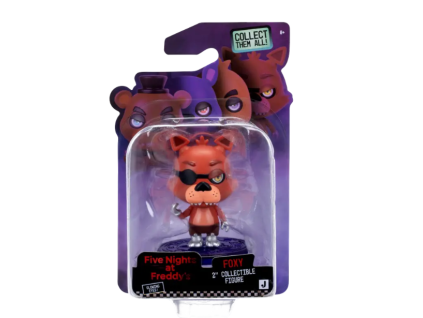 Figurka Five Nights at Freddys Creepy Cuties Foxy
