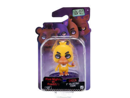 Figurka Five Nights at Freddys Creepy Cuties Chica