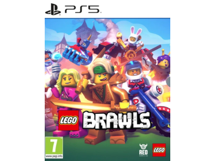 PS5 Lego Brawls
