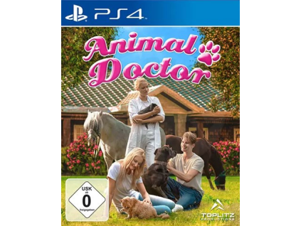 PS4 Animal Doctor