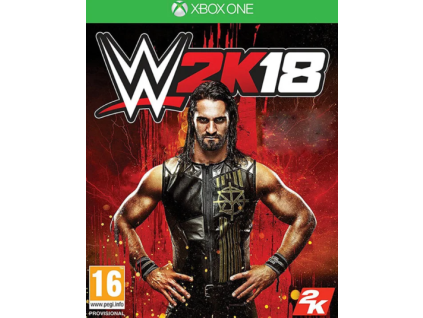 XONE WWE 2K18