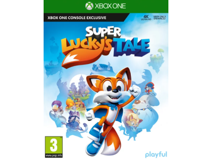 XONE Super Luckys Tale