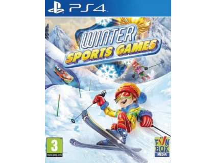PS4 Winter Sports Games