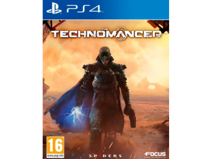 PS4 The Technomancer