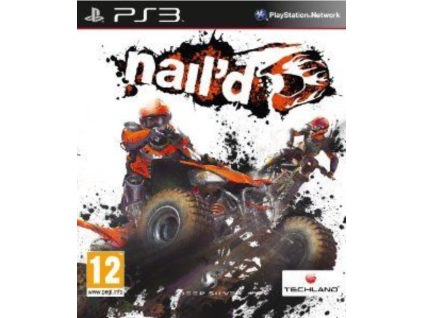 PS3 Naild