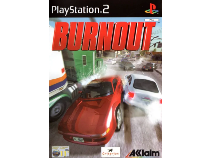 PS2 Burnout