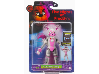 Figurka Five Nights at Freddys Core Wave 4 Funtime Foxy