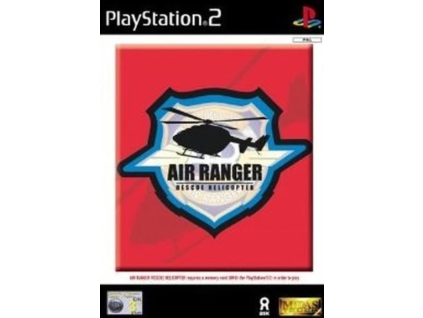 PS2 Air Ranger Rescue Helicopter