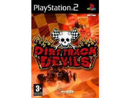 PS2 Dirt Track Devils