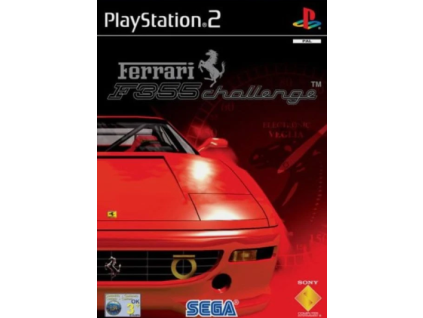 PS2 Ferrari F355 Challenge