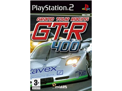 PS2 Gran Tour Racing 400