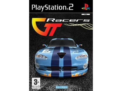 PS2 GT Racers