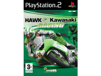 PS2 Hawk Kawasaki Racing