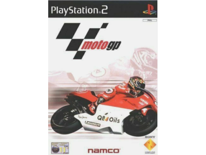 PS2 Moto GPx