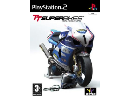 PS2 TT SuperBikes